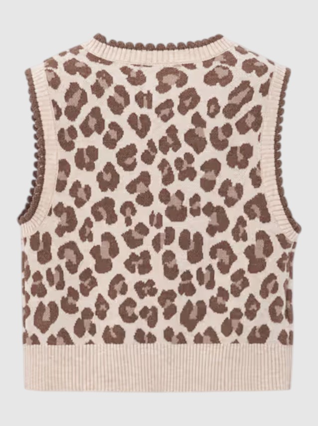 Colete Mayoral Menina Colete Tricot