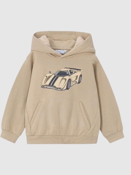 Sweatshirt Mayoral Menino Sweat Print Relieve Sweatshirt Mayoral Menino Sweat Print Relieve