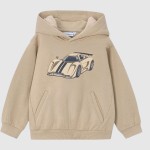 Sweatshirt Mayoral Menino Sweat Print Relieve