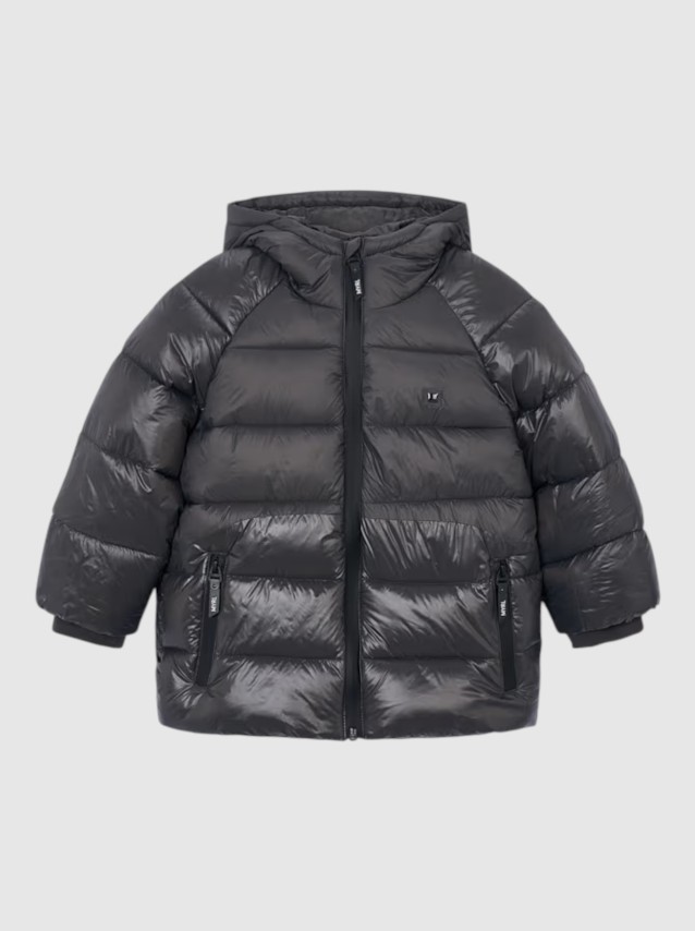 Kispo Mayoral Menino Blus�o Brilho Mate