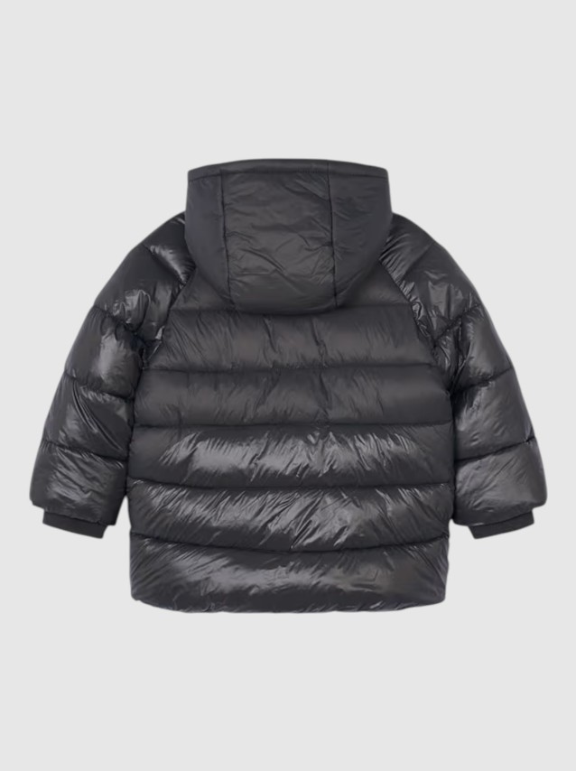 Kispo Mayoral Menino Blus�o Brilho Mate