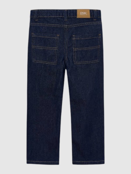 Jeans Mayoral Menino Cal�a Denim Wide Fit