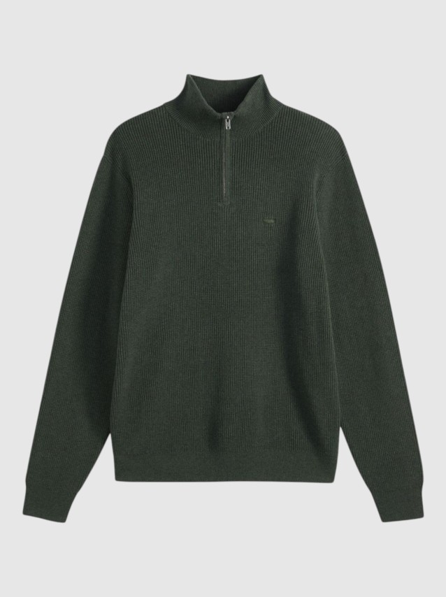 Camisola Levis Homem 2Lightweight Hm Quarter Zip Greens