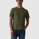 T-Shirt Levis Homem 2Levis Original Tee Greens