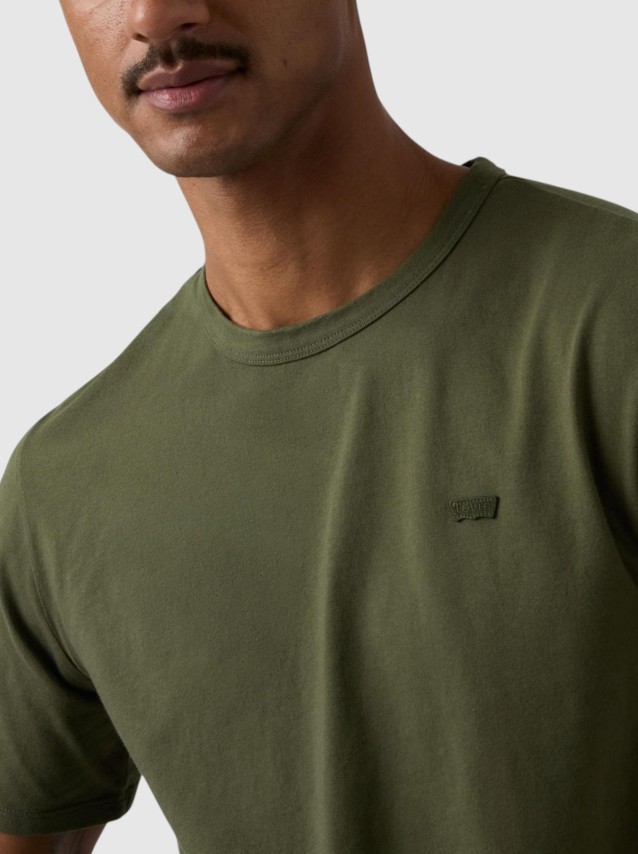 T-Shirt Levis Homem 2Levis Original Tee Greens