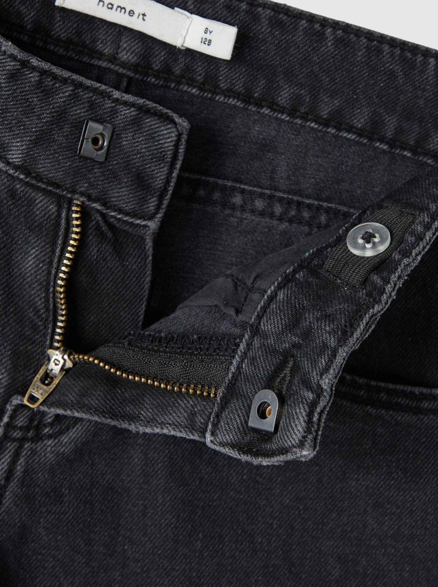 Jeans Name It Menina Nkfrose St Rhine Jeans 3366-Be Noos