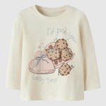 Camisola Name It Menina Nmfkaya Ls Top Box