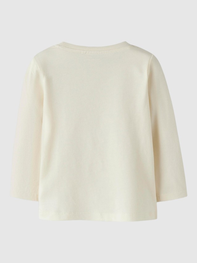 Camisola Name It Menina Nmfkaya Ls Top Box