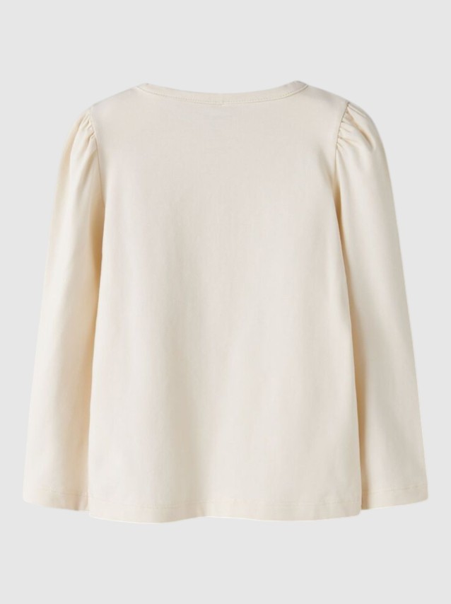 Camisola Name It Menina Nmfkimia Ls Top Box