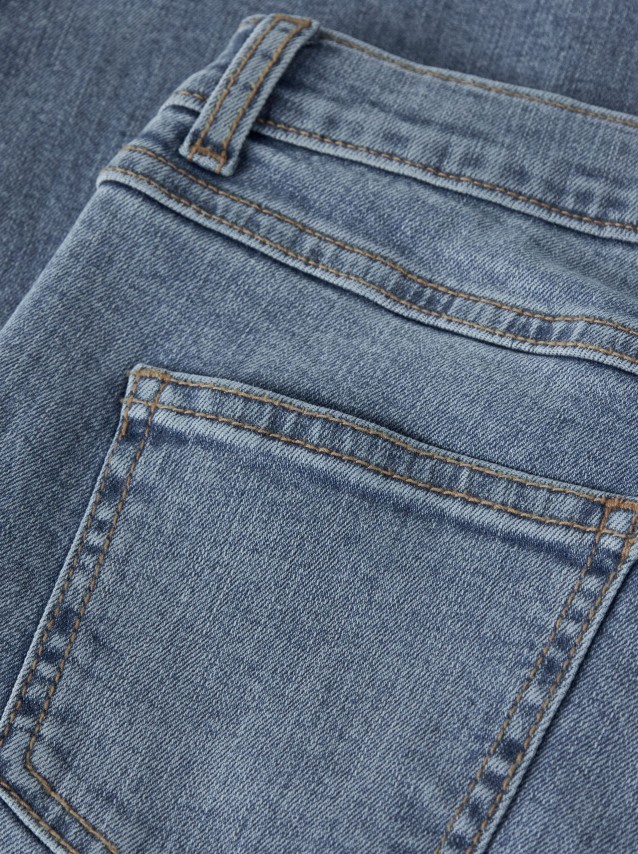 Jeans Name It Menina Nkfrose Wide Jeans 8809-Md Tb