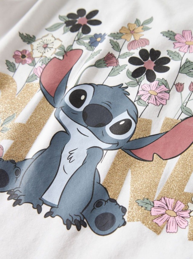 Camisola Name It Menina Nmfjina Stitch Ls Top Box Noos Wdi