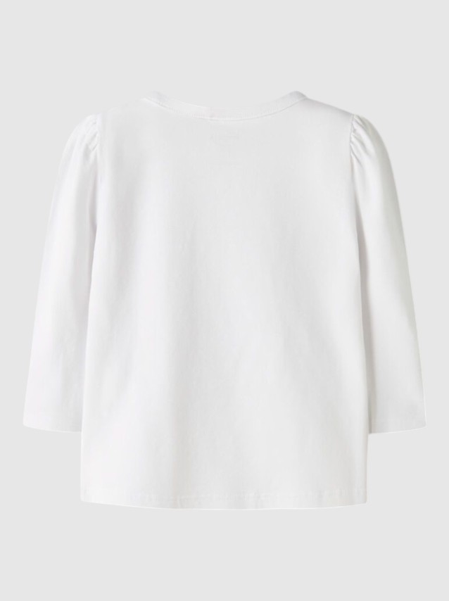 Camisola Name It Menina Nmfjina Stitch Ls Top Box Noos Wdi