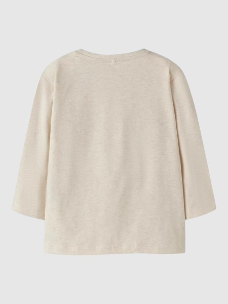 Camisola Name It Menino Nmmjim Jurassic Ls Nreg Top Box Noos Sky