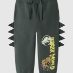 Cal�as Name It Menino Nmmjal Jurassic Nreg Sweat Pant Bru Sky