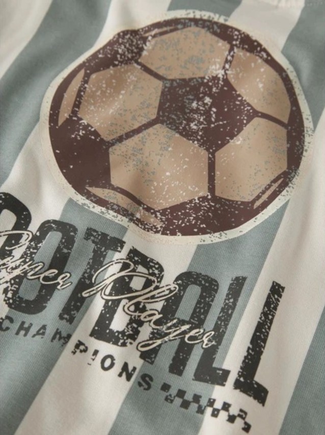 Sweatshirt Name It Menino Nmmlane Ls Nreg Sweat Bru