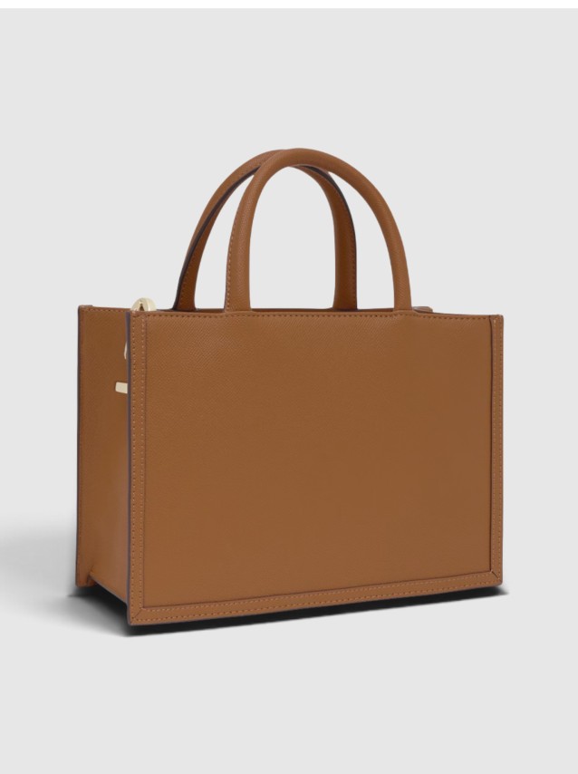 Mala Tous Mulher Shopper M. Amaya Tous BrendaCamel