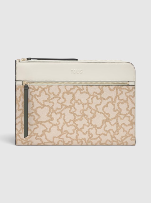 Carteira Tous Mulher Funda Portatil Kaos Icon