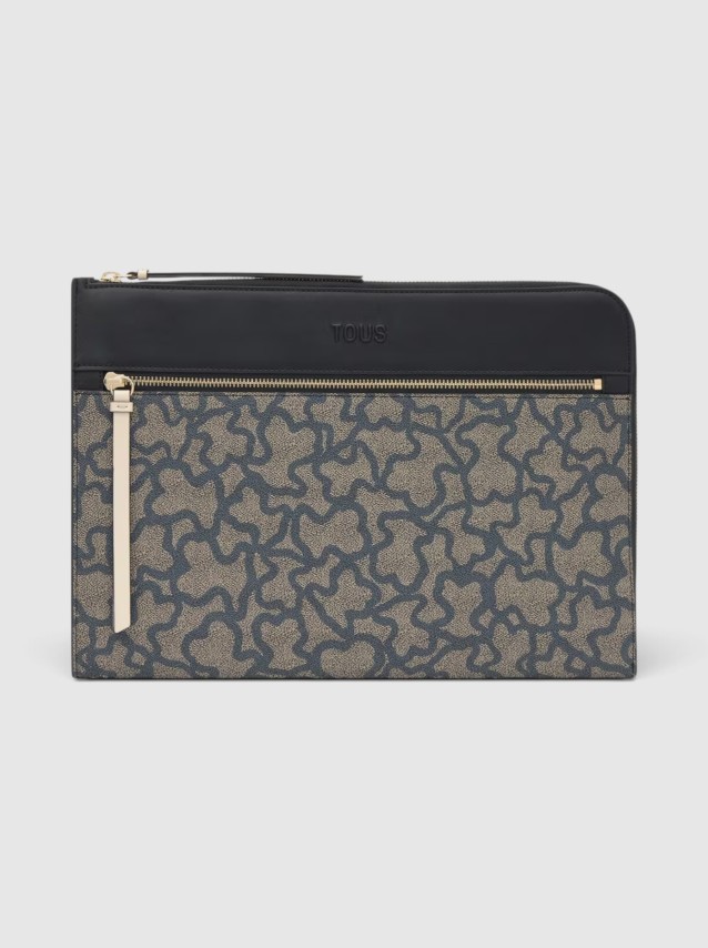 Carteira Tous Mulher Funda Portatil Kaos Icon