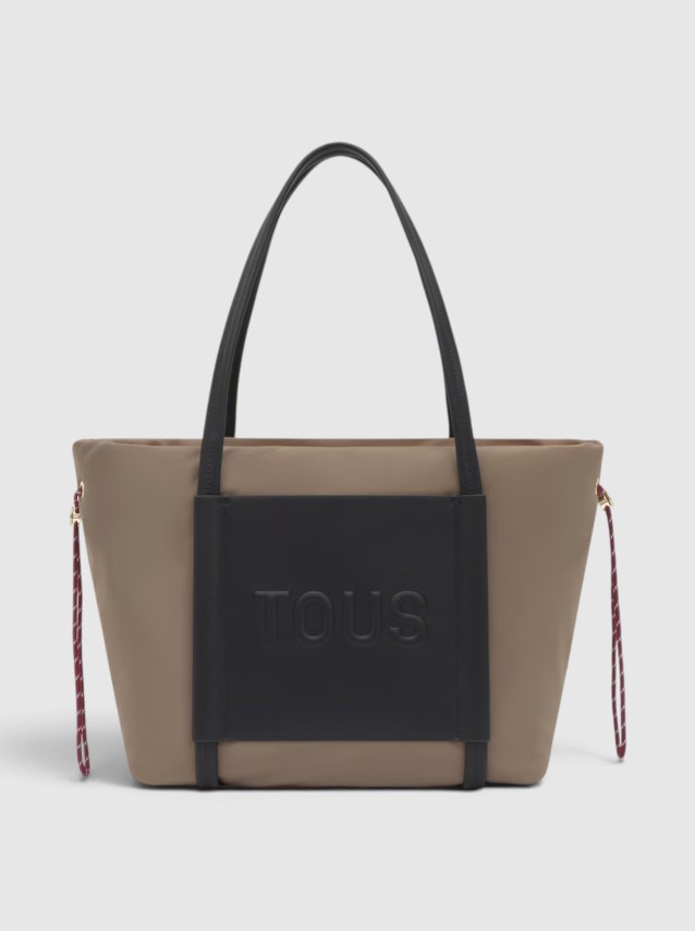 Mala Tous Mulher Capazo L. Empire Soft New