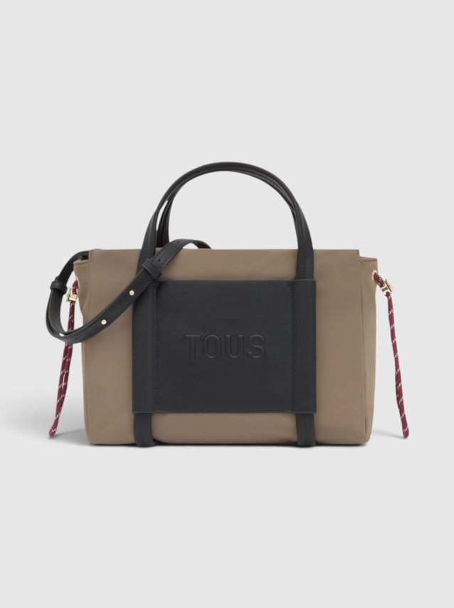 Mala Tous Mulher City Empire Soft New