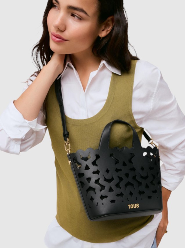 Mala Tous Mulher Capazo S. Tous Bear Shock