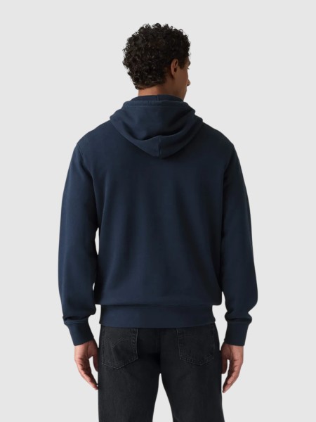 Sweatshirt Levis Homem 2The Original Hm Hoodie Blues
