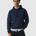 Sweatshirt Levis Homem 2The Original Hm Hoodie Blues