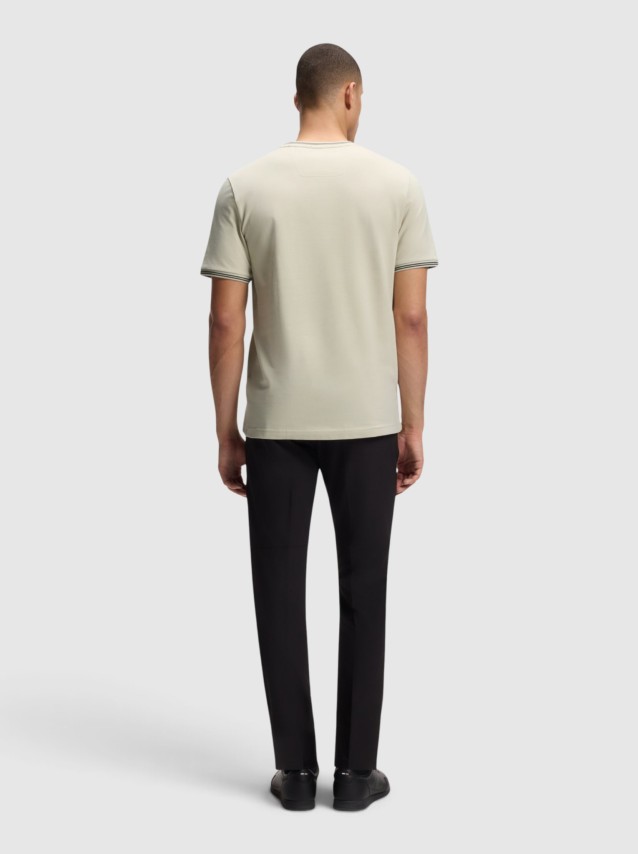 T-Shirt Boss Homem Tee