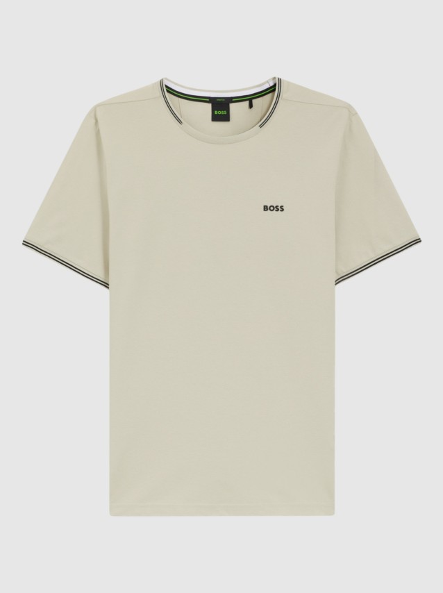 T-Shirt Boss Homem Tee