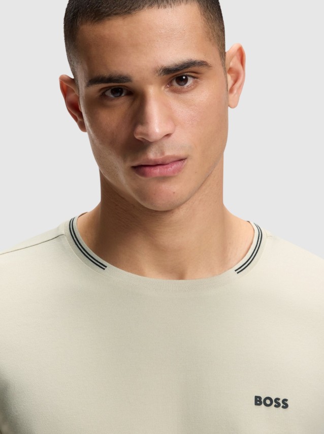 T-Shirt Boss Homem Tee