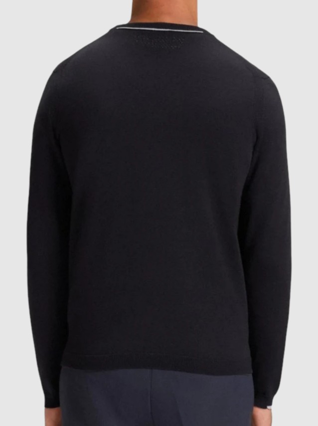 Camisola Boss Homem Kn_Ever-X Cn