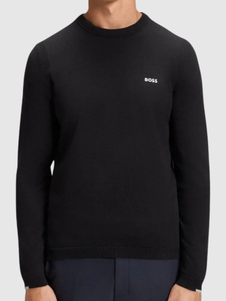 Camisola Boss Homem Kn_Ever-X Cn Camisola Boss Homem Kn_Ever-X Cn