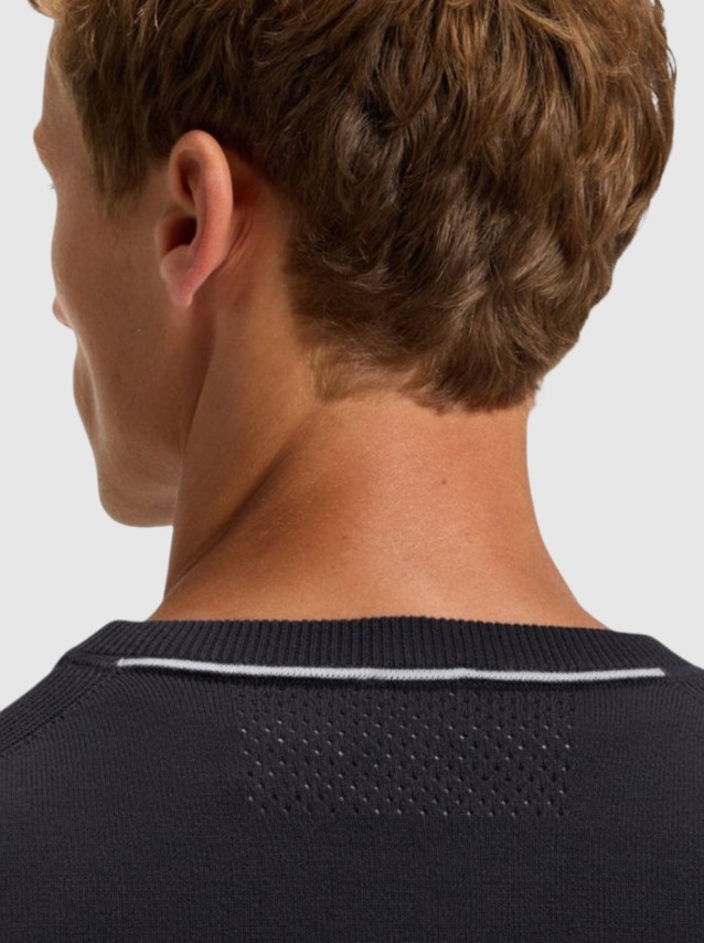 Camisola Boss Homem Kn_Ever-X Cn