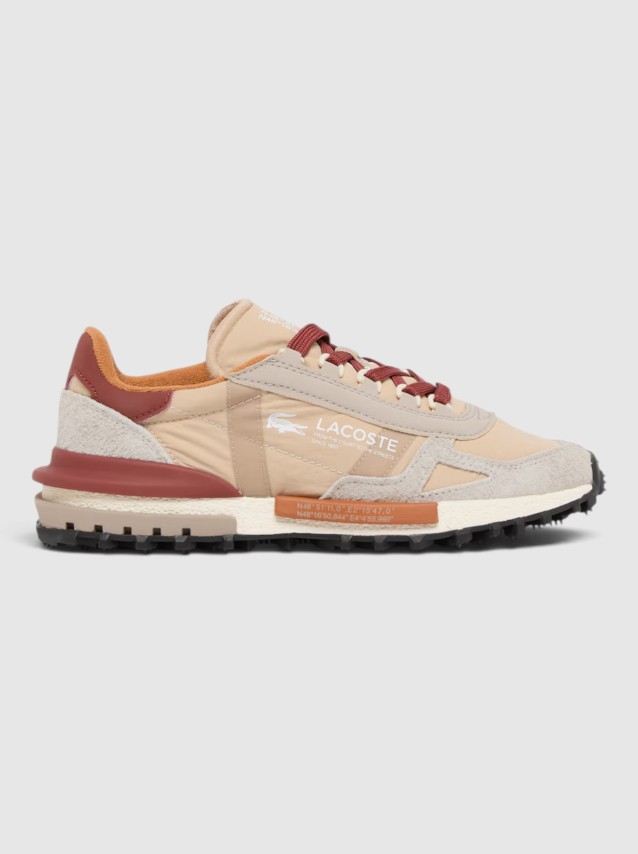 Sapatilha Lacoste Mulher Womens Elite Active Sneakers
