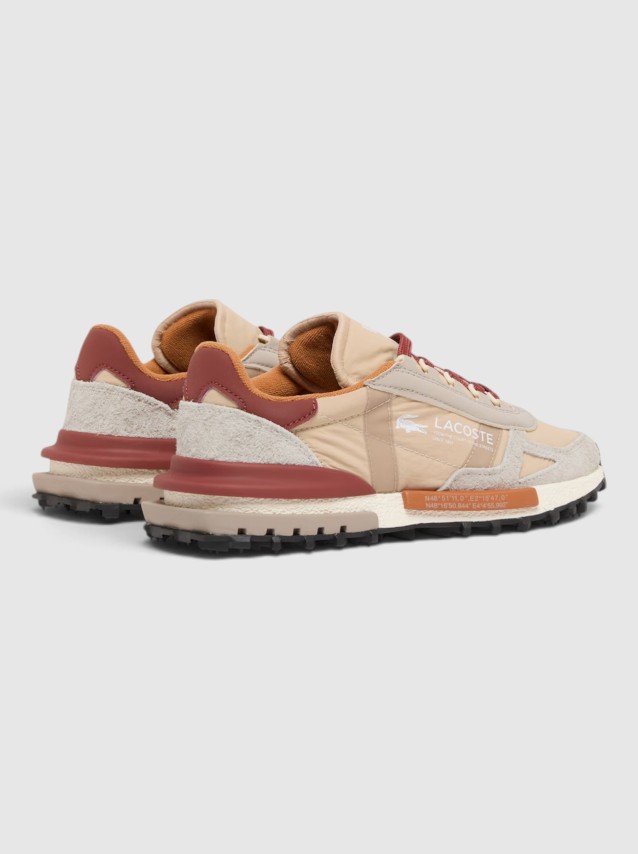 Sapatilha Lacoste Mulher Womens Elite Active Sneakers