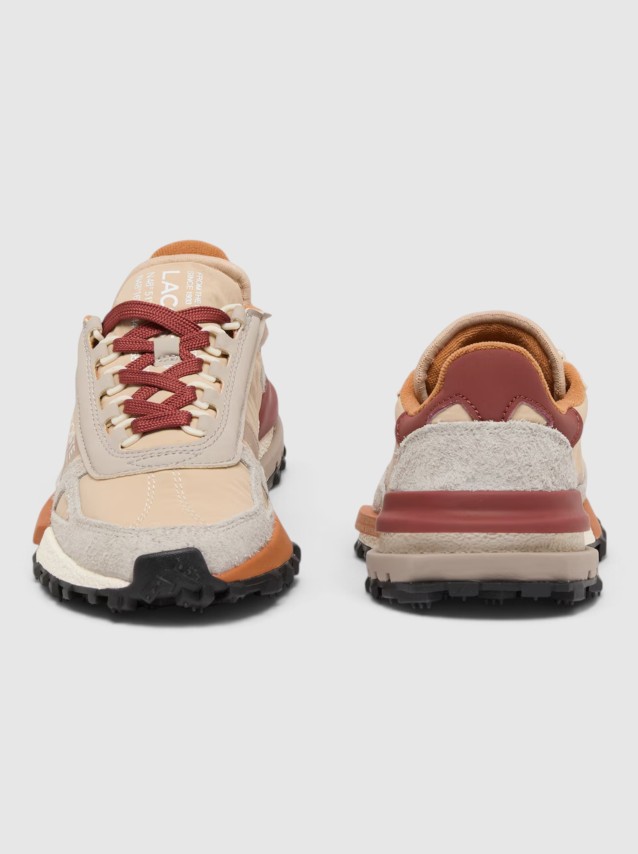 Sapatilha Lacoste Mulher Womens Elite Active Sneakers
