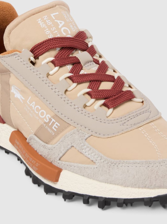 Sapatilha Lacoste Mulher Womens Elite Active Sneakers