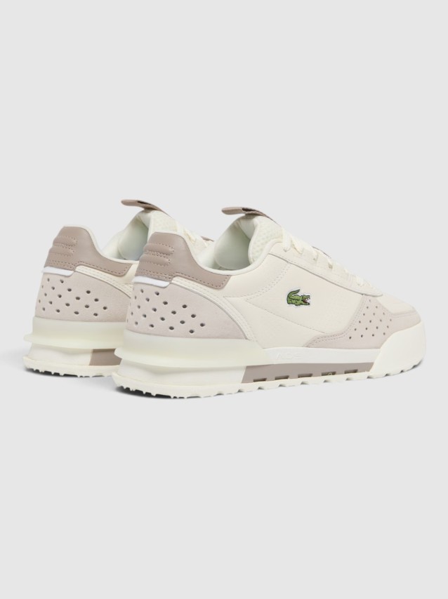 Sapatilha Lacoste Mulher Womens SlamBreak Sneakers
