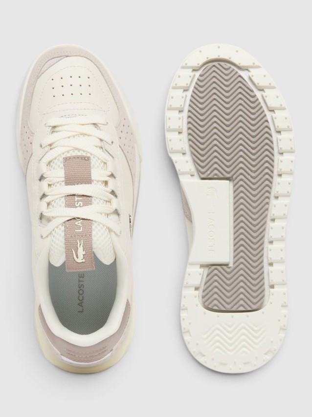 Sapatilha Lacoste Mulher Womens SlamBreak Sneakers