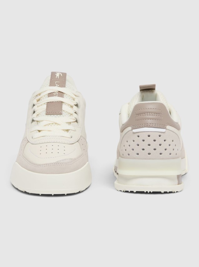 Sapatilha Lacoste Mulher Womens SlamBreak Sneakers
