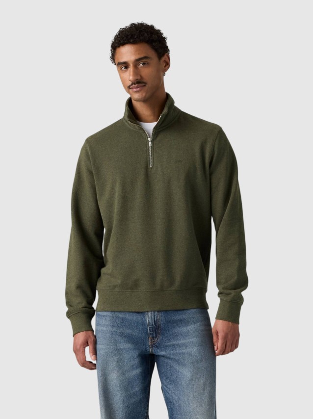 Camisola Levis Homem 2Original Hm 1/4 Zip