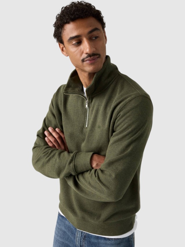 Camisola Levis Homem 2Original Hm 1/4 Zip