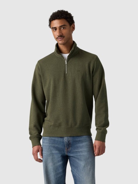 Camisola Levis Homem 2Original Hm 1/4 Zip Camisola Levis Homem 2Original Hm 1/4 Zip