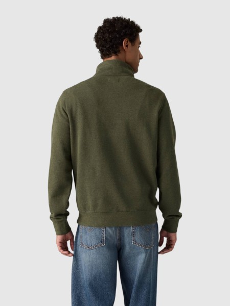 Camisola Levis Homem 2Original Hm 1/4 Zip Camisola Levis Homem 2Original Hm 1/4 Zip