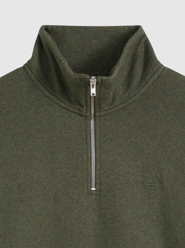 Camisola Levis Homem 2Original Hm 1/4 Zip
