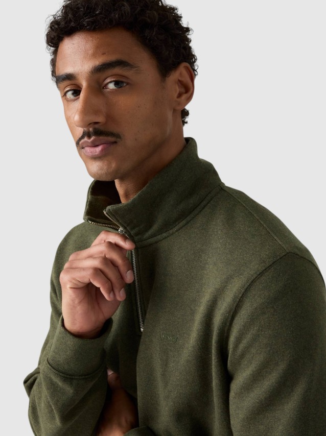 Camisola Levis Homem 2Original Hm 1/4 Zip