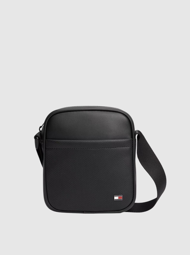 Mala Tommy Hilfiger Homem Th Foundation Mini Reporter