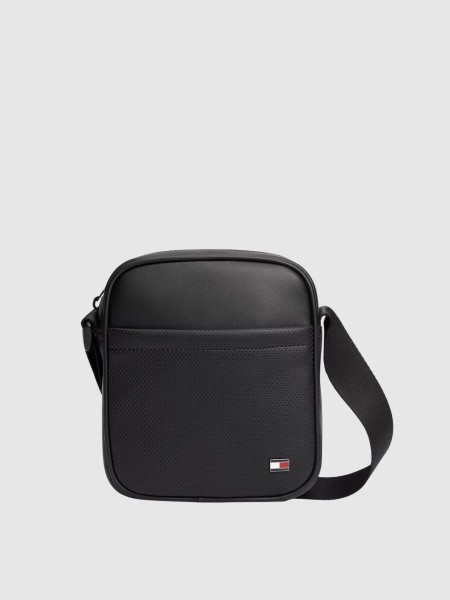 Mala Tommy Hilfiger Homem Th Foundation Mini Reporter