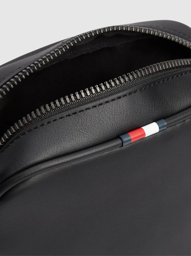 Mala Tommy Hilfiger Homem Th Foundation Mini Reporter
