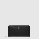 Carteira Tommy Hilfiger Mulher Th Icon Lrg Za Mono